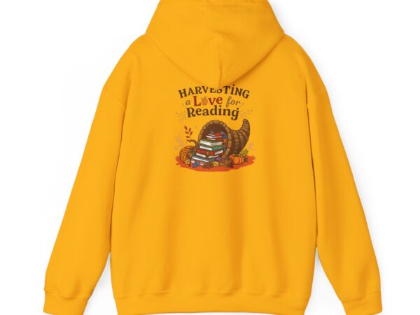 Harvesting a Love for Reading