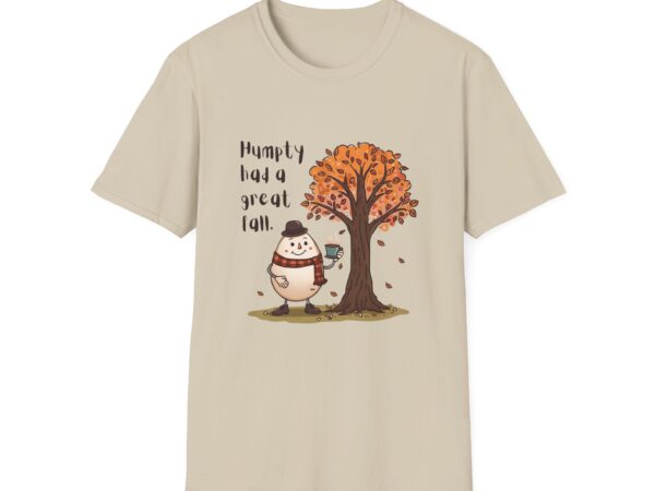 Humpty had a great Fall