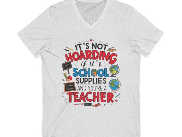 It's Not Hoarding if it's School Supplies...