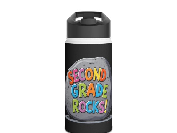 Second Grade Rocks
