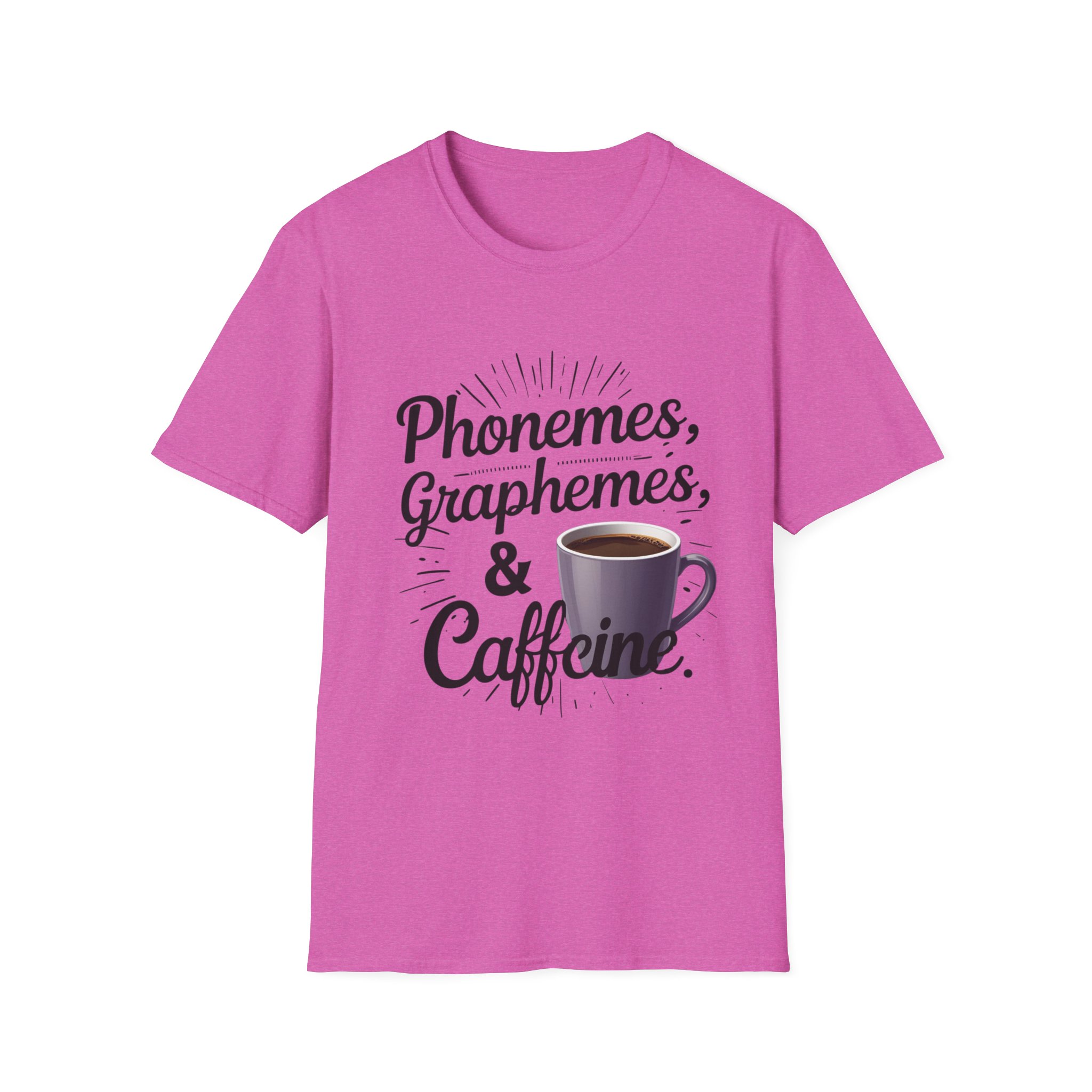 Phoneme, Grapheme, & Caffeine (Coffee) - Image 13