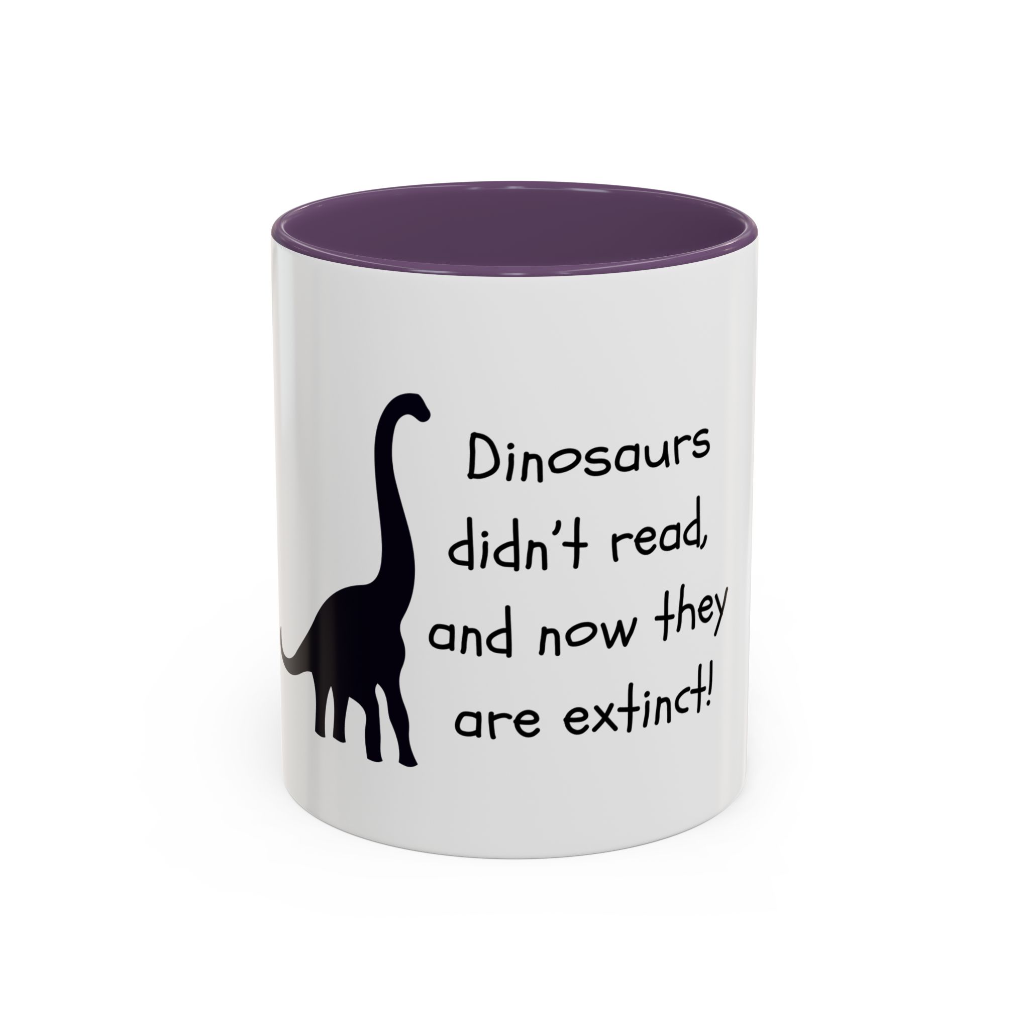 Dinosaurs Didn't Read, and Now They are Extinct - Image 12