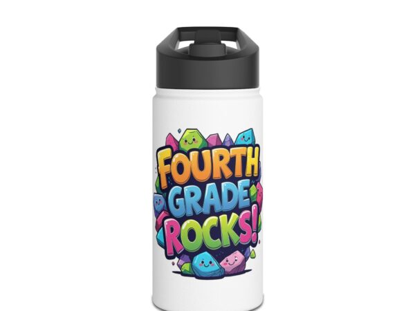 Fourth Grade Rocks
