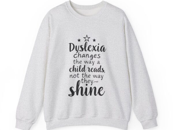 Dyslexia Changes the Way a Child Reads...