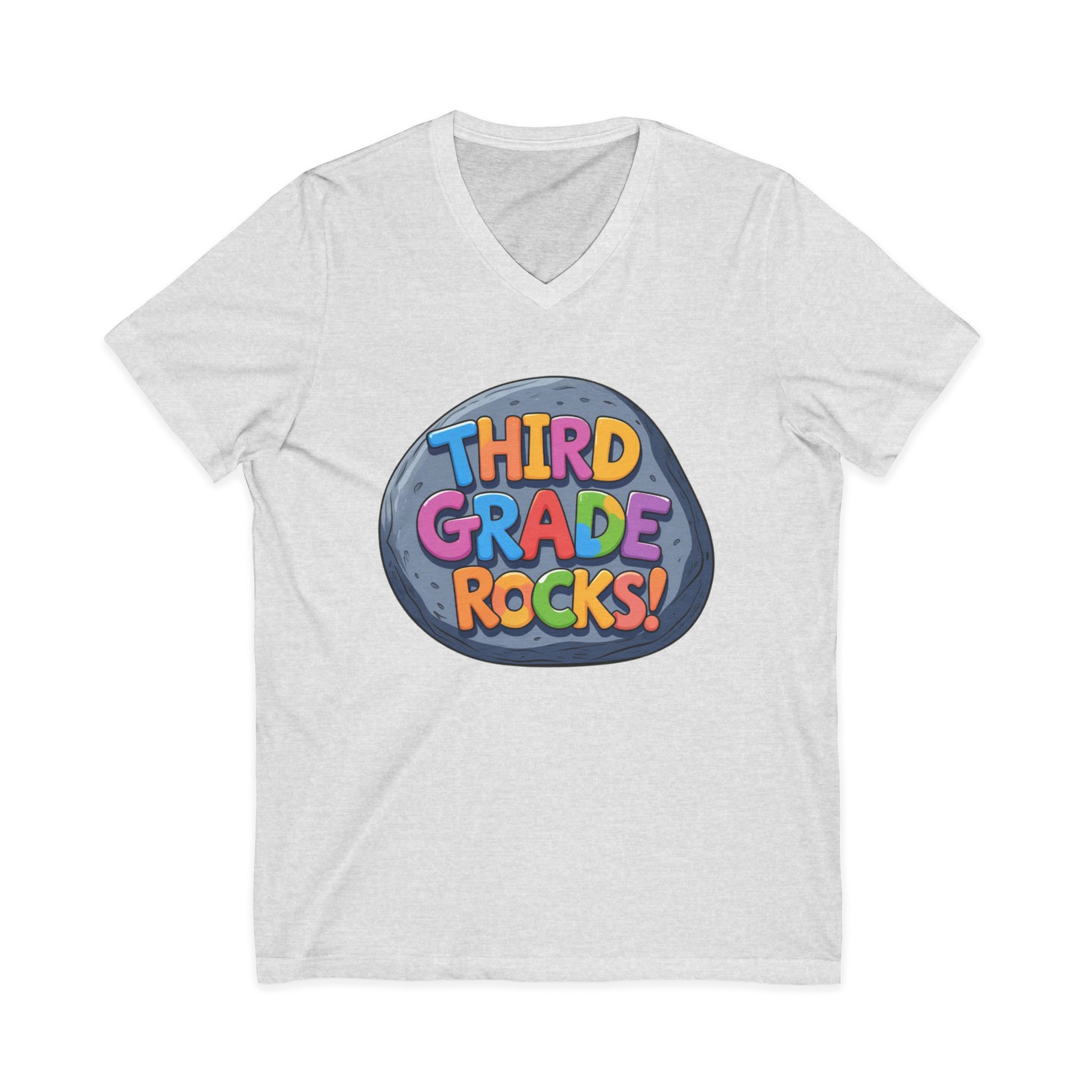 Third Grade Rocks - Image 3