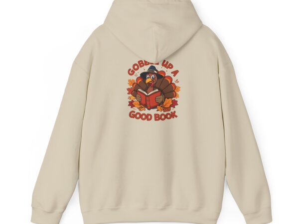 Gobble Up a Good Book