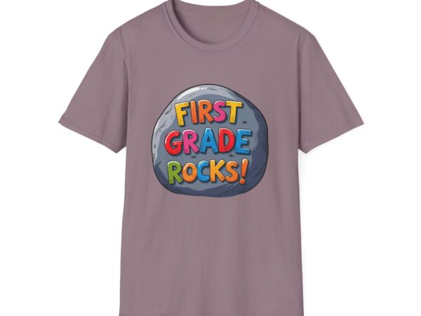 First Grade Rocks