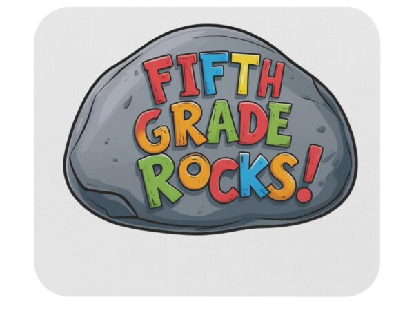 Fifth Grade Rocks