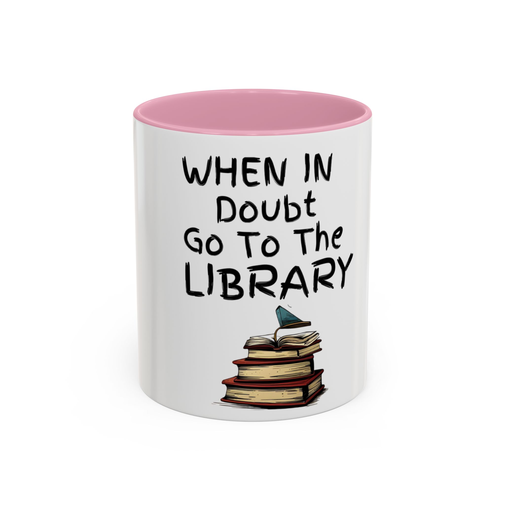 When in Doubt Go To The Library - Image 21
