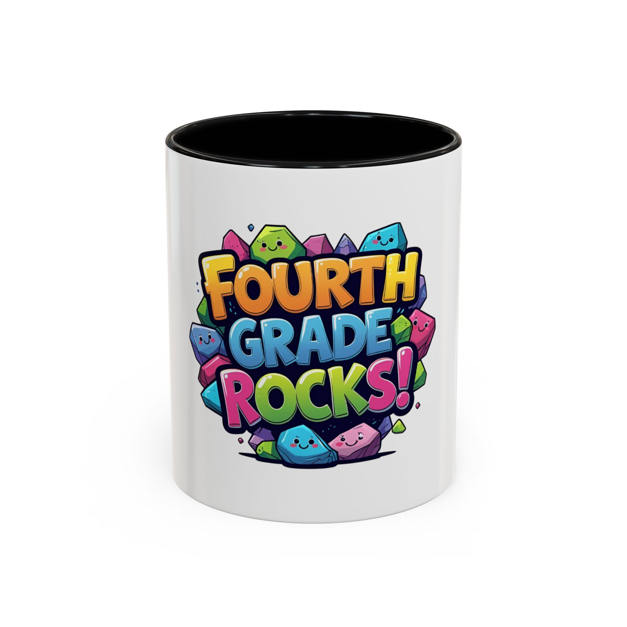 Fourth Grade Rocks - Image 2