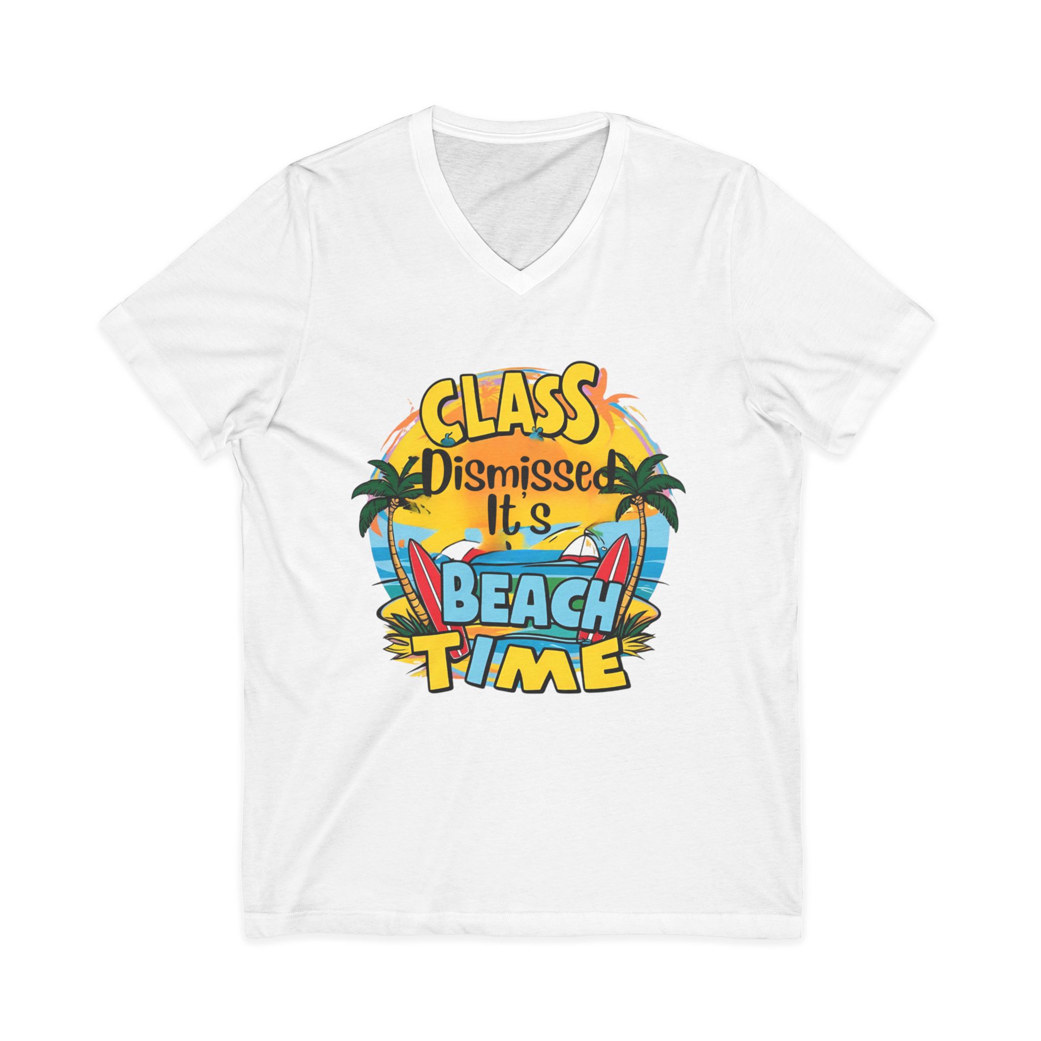 Class Dismissed It's Beach Time - Image 2