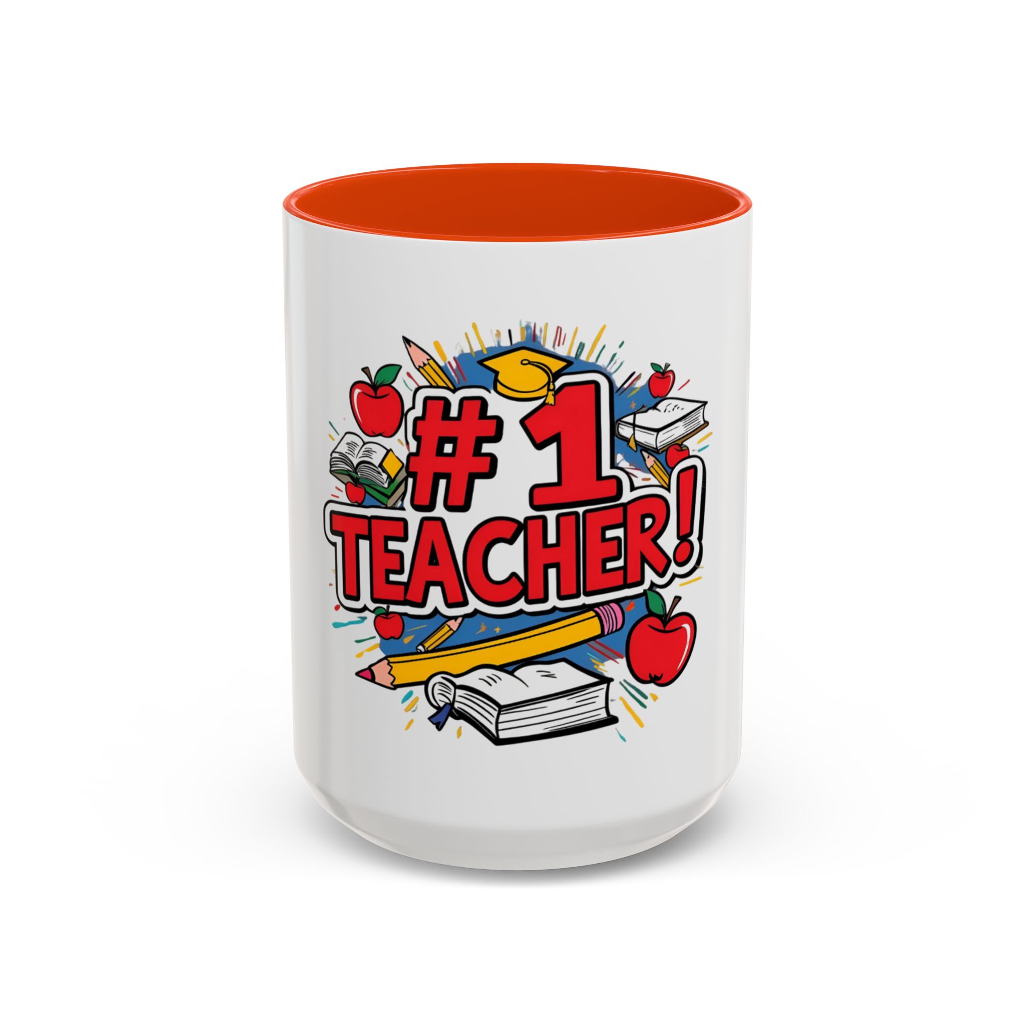 #1 Teacher - Image 12