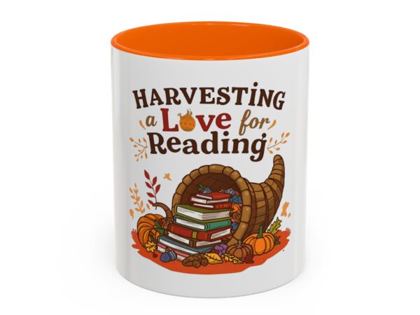 Harvesting a Love for Reading