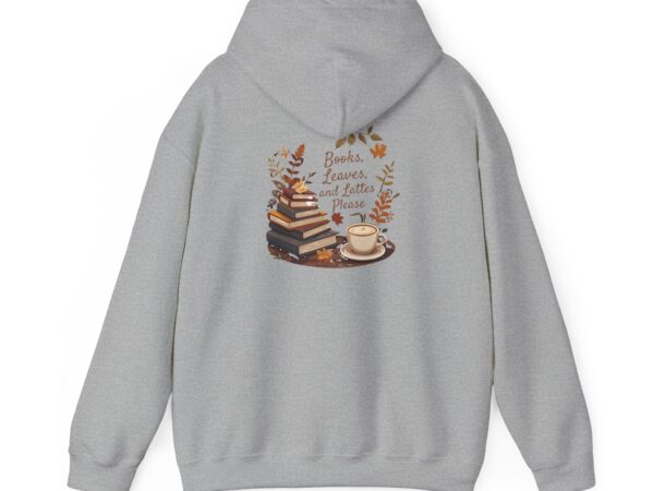 Books, Leaves, and Lattes Please