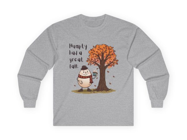 Humpty had a great Fall