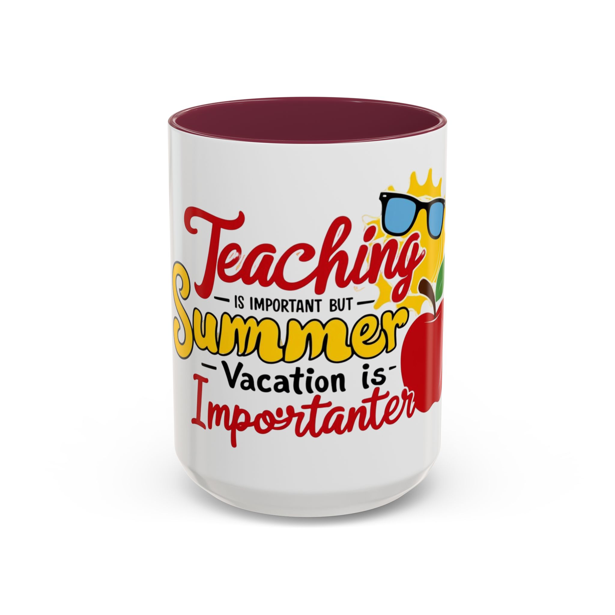 Teaching is Important But Summer Vacation is Importanter - Image 11