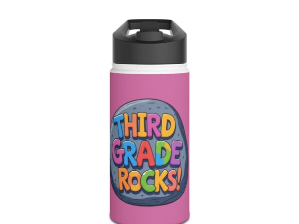 Third Grade Rocks