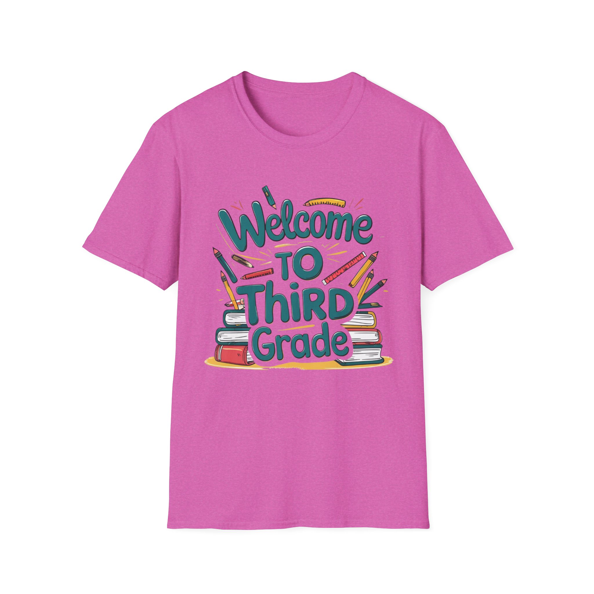 Welcome to Third Grade - Image 13