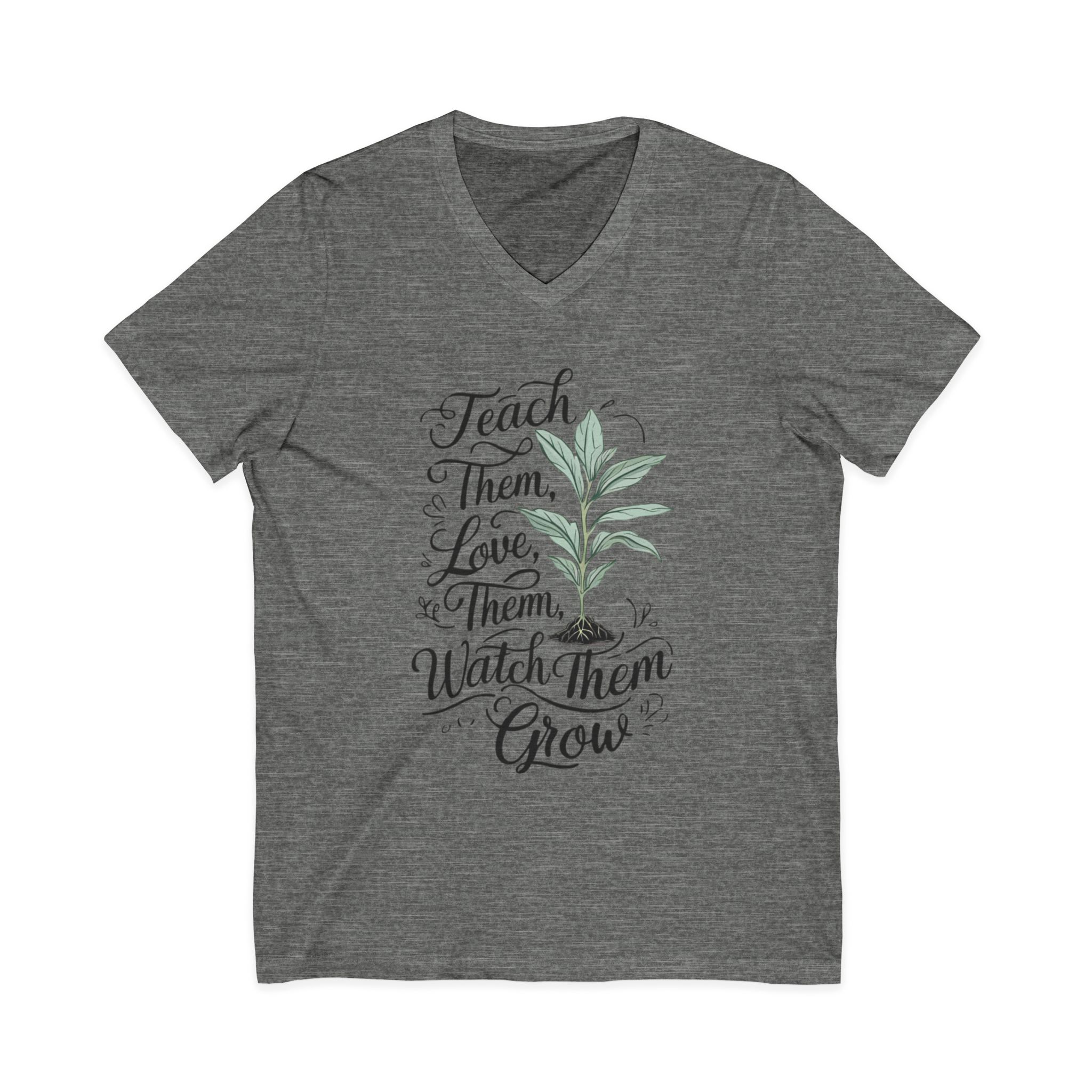 Teach Love Watch Them Grow - Image 3