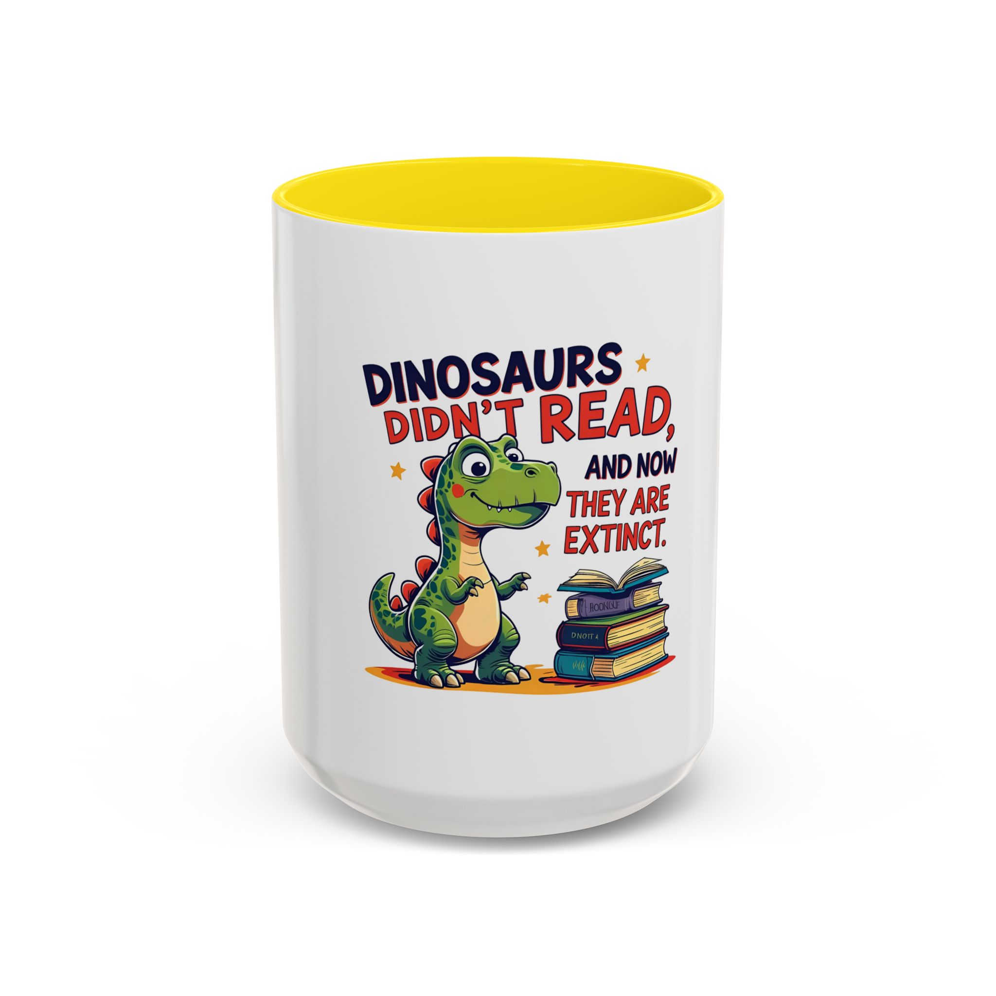 Dinosaurs Didn't Read, and Now They are Extinct - Image 16