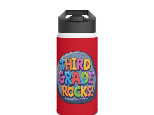 Third Grade Rocks
