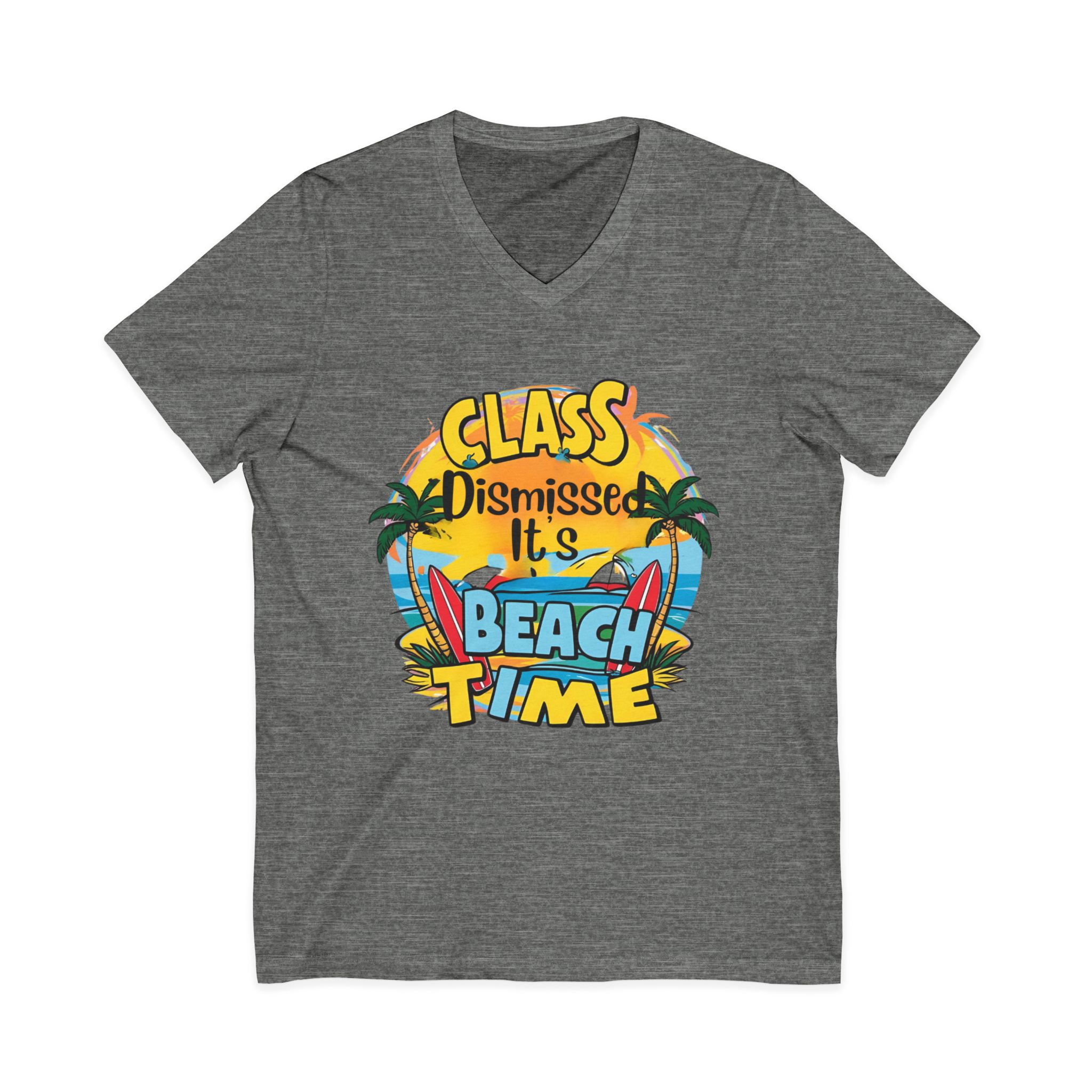 Class Dismissed It's Beach Time - Image 4