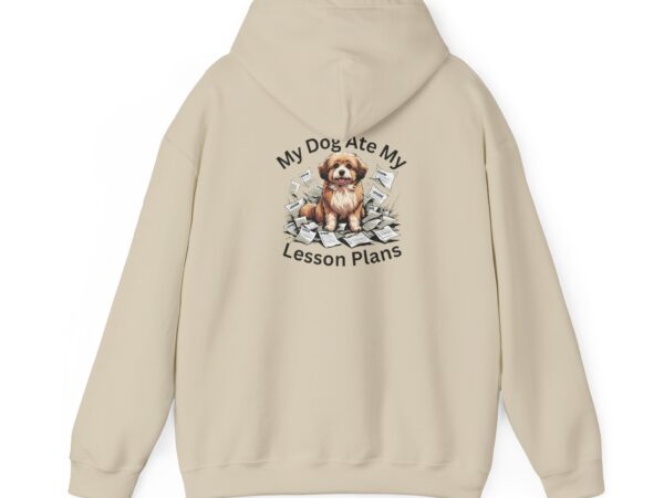 My Dog Ate My Lesson Plans