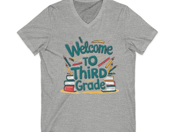 Welcome to Third Grade
