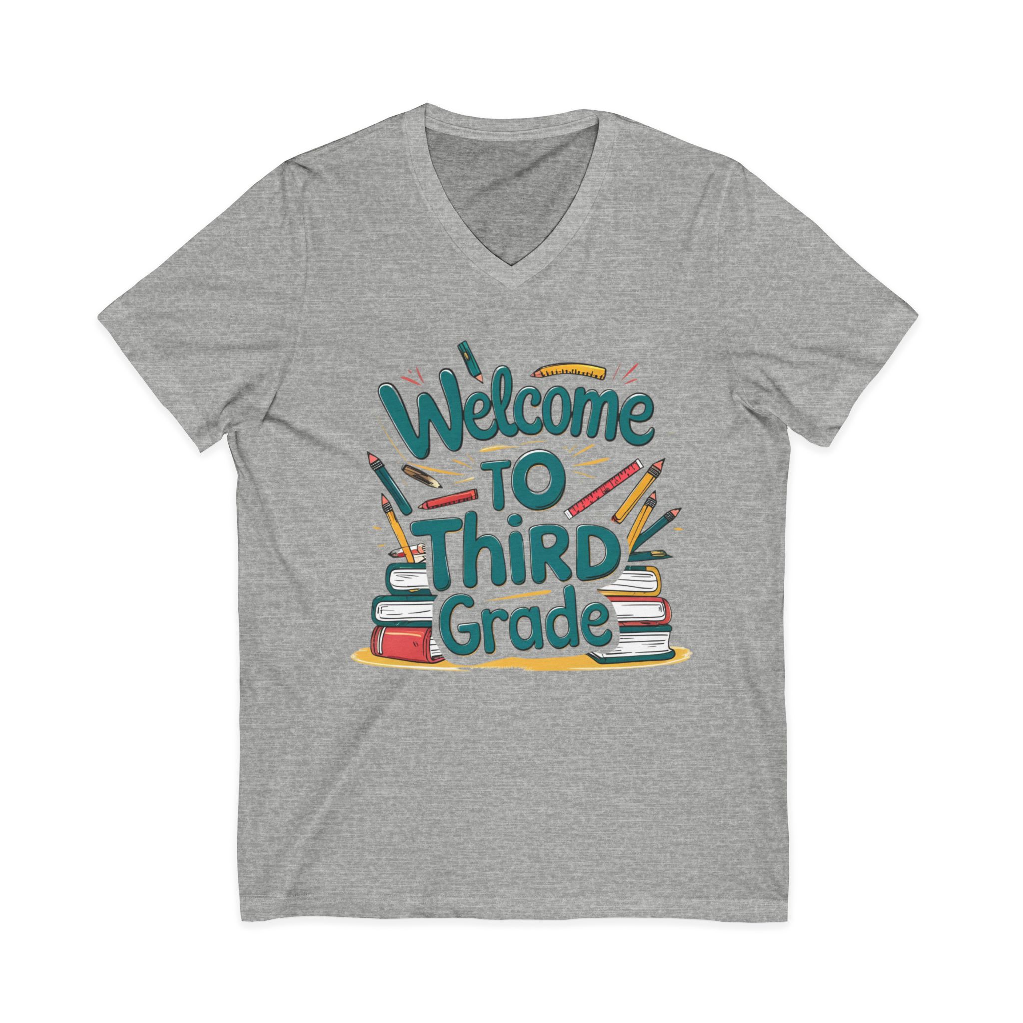 Welcome to Third Grade