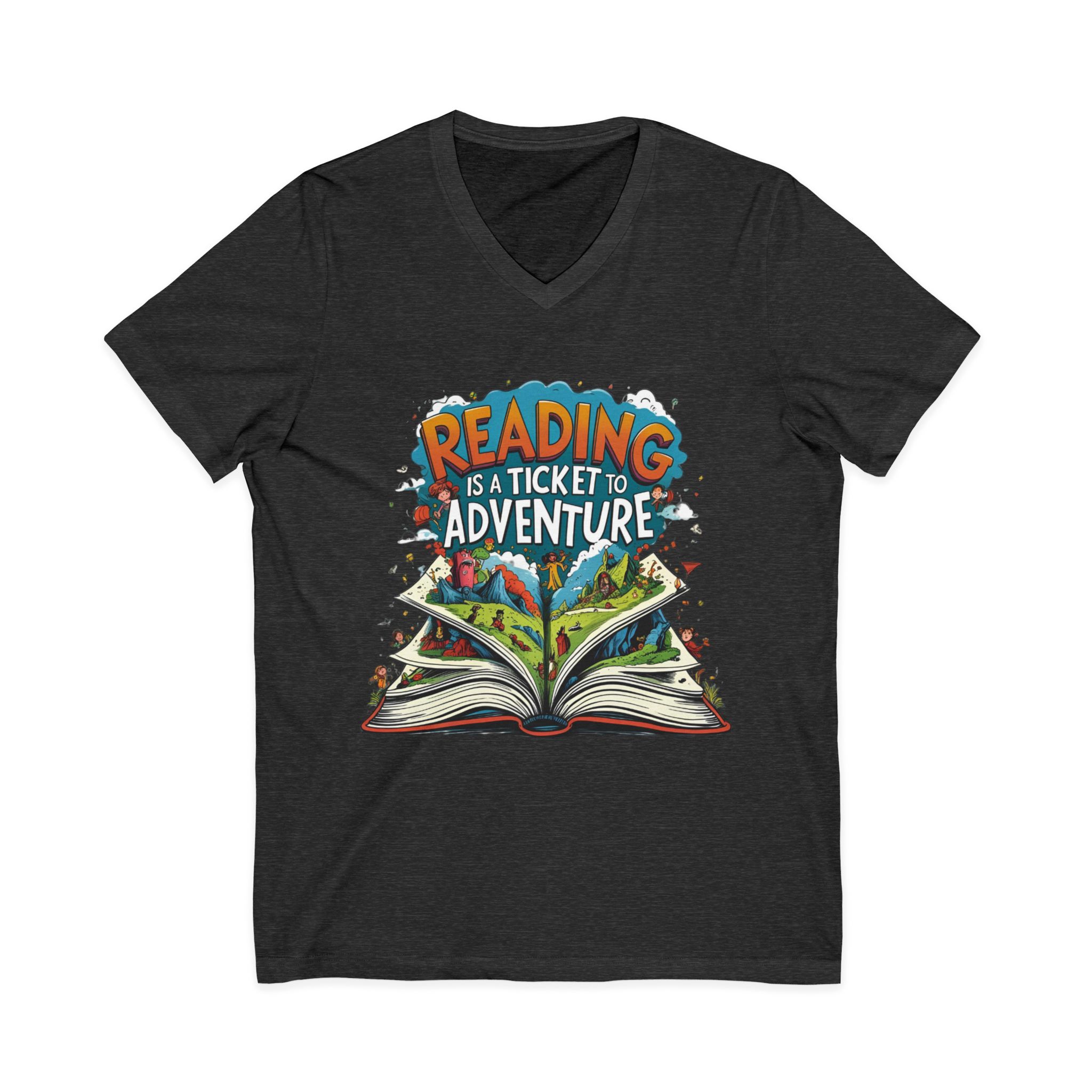 Reading is a Ticket to Adventure - Image 10