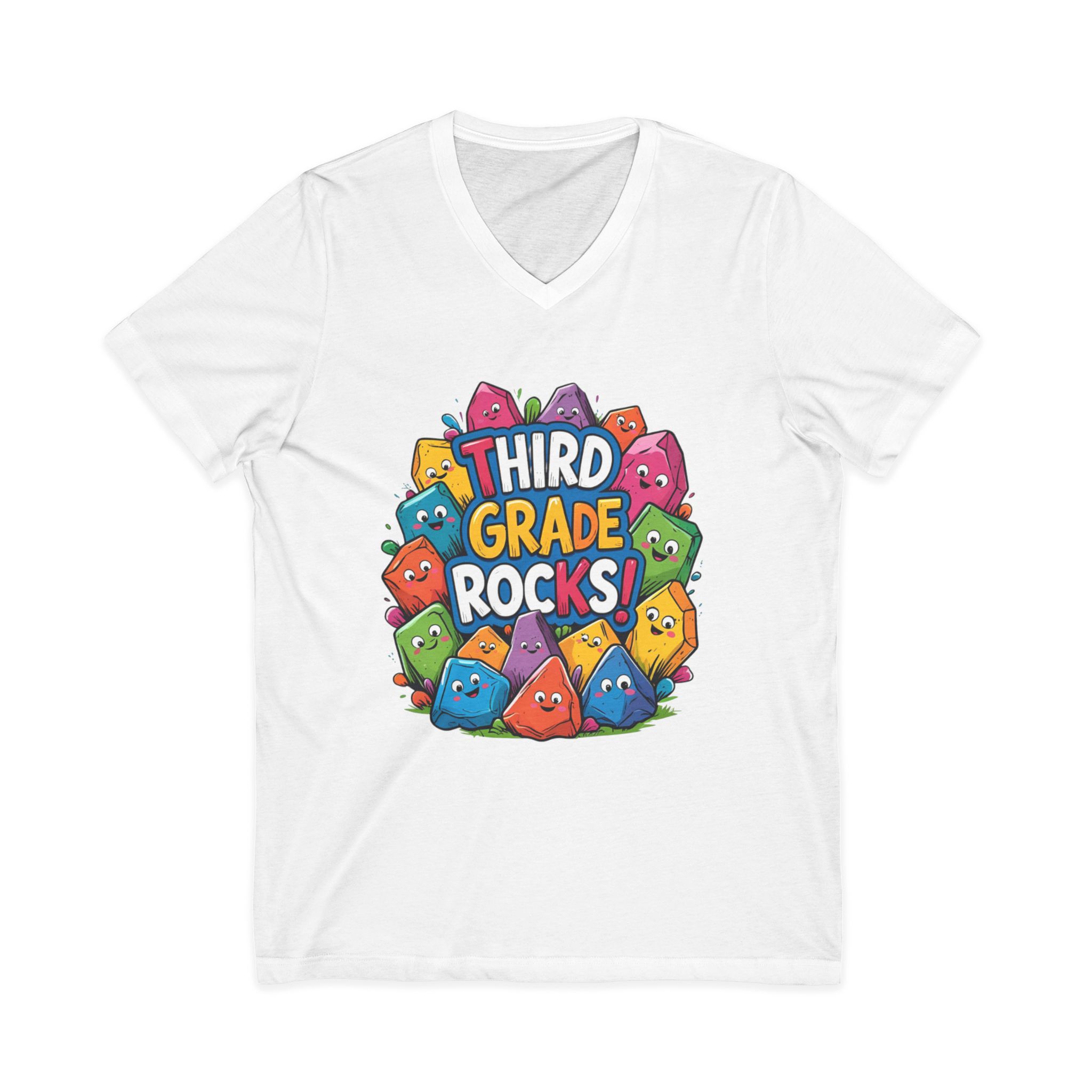 Third Grade Rocks - Image 2