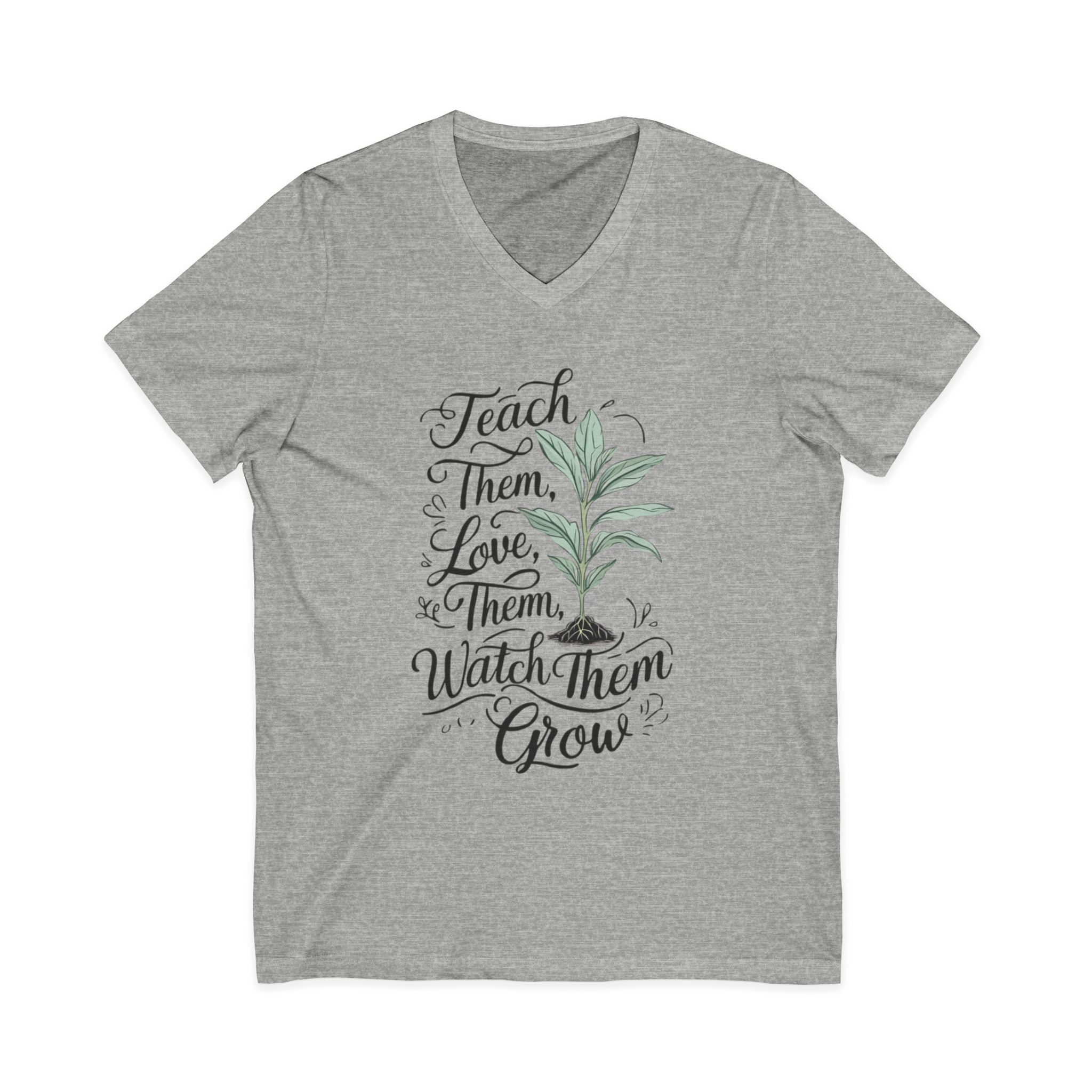 Teach Love Watch Them Grow - Image 4