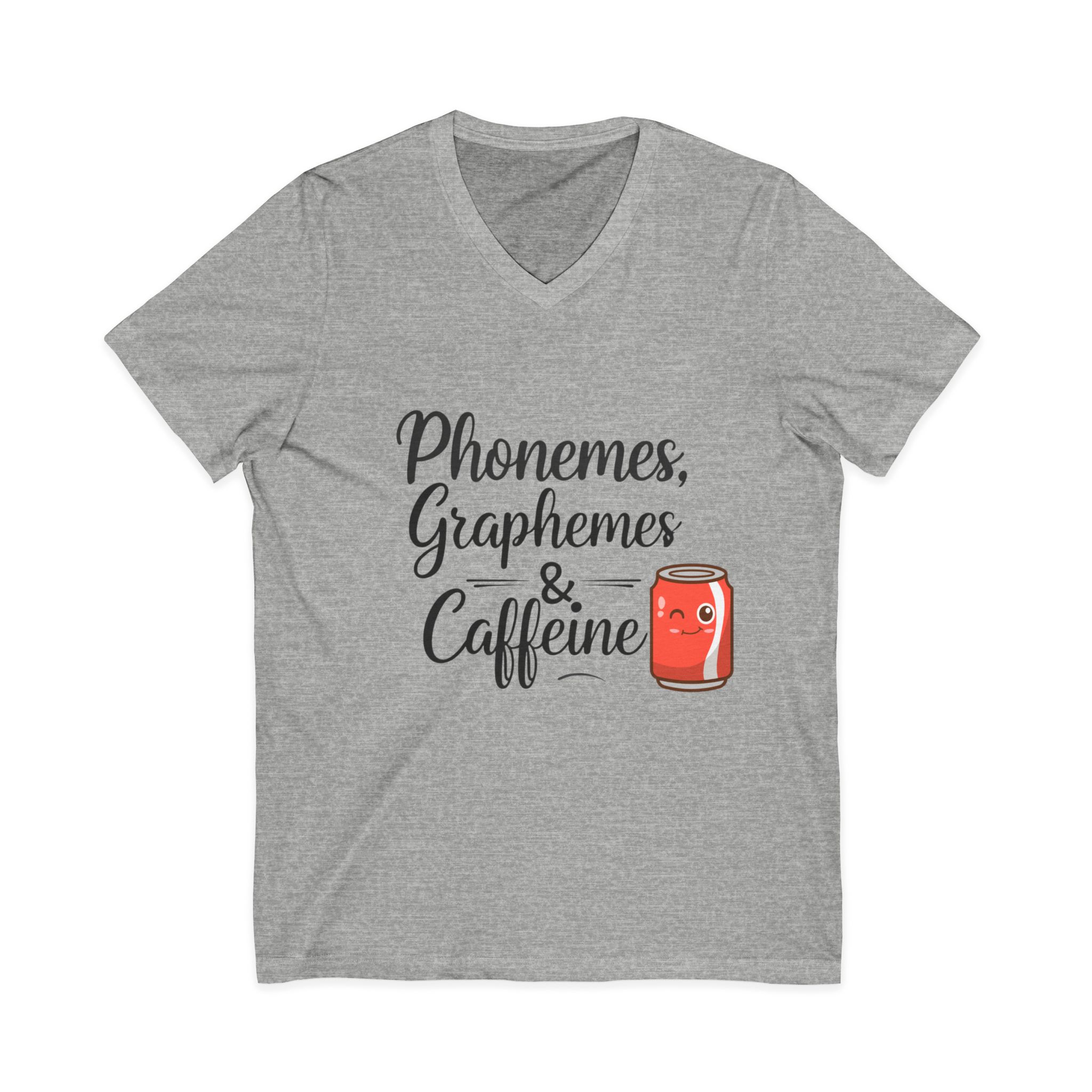 Phoneme, Grapheme, & Caffeine (Soda) - Image 4