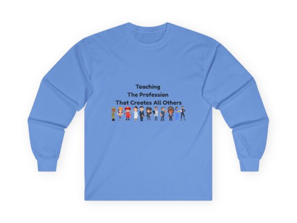 Teaching The Profession That Creates All Others