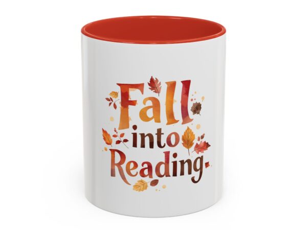 Fall Into Reading