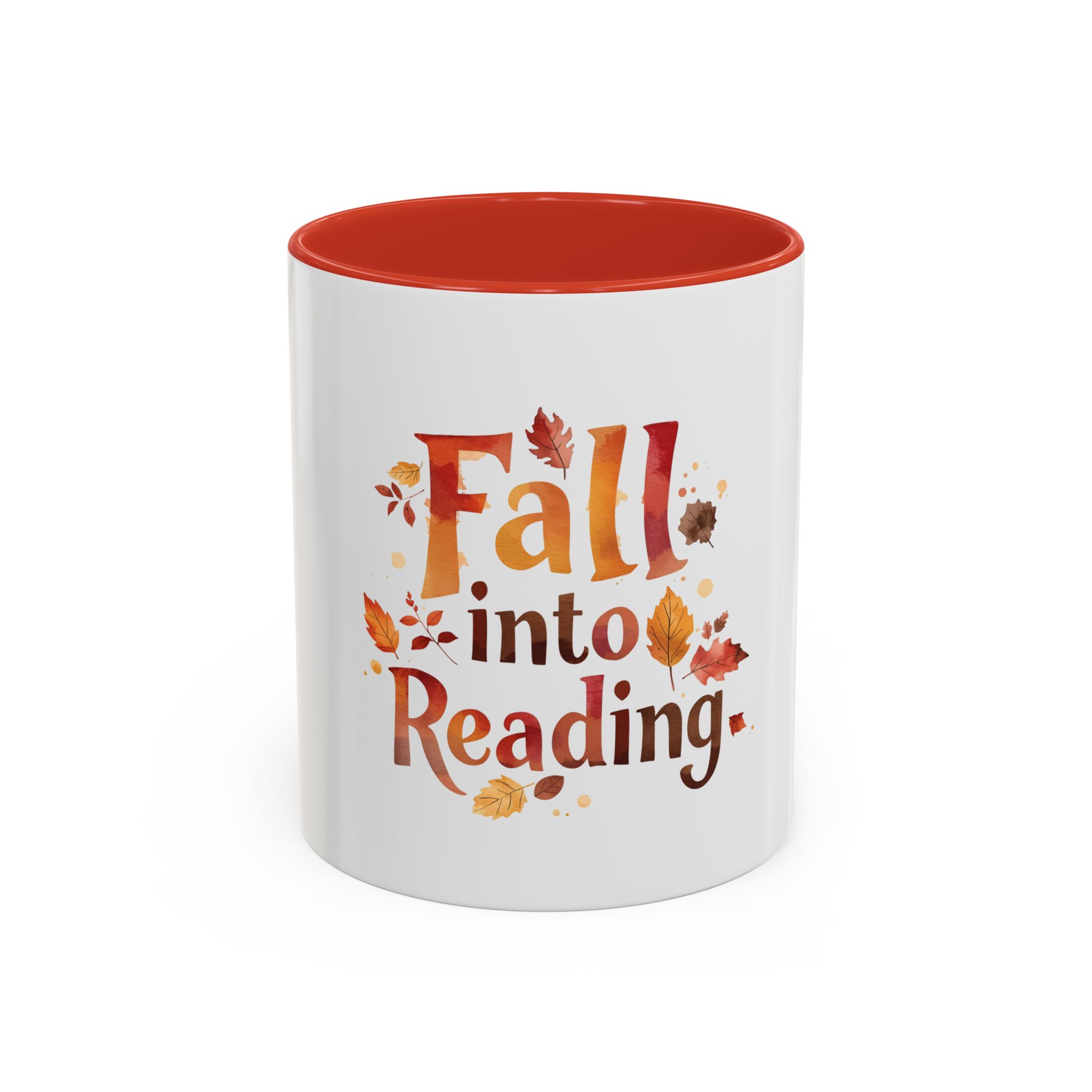 Fall Into Reading