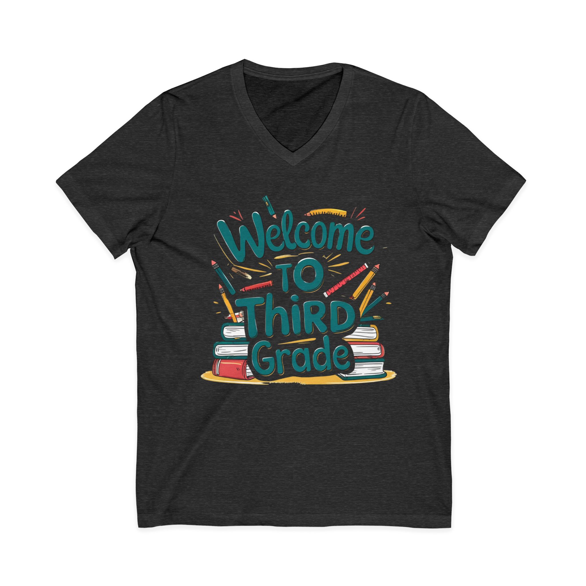 Welcome to Third Grade - Image 9