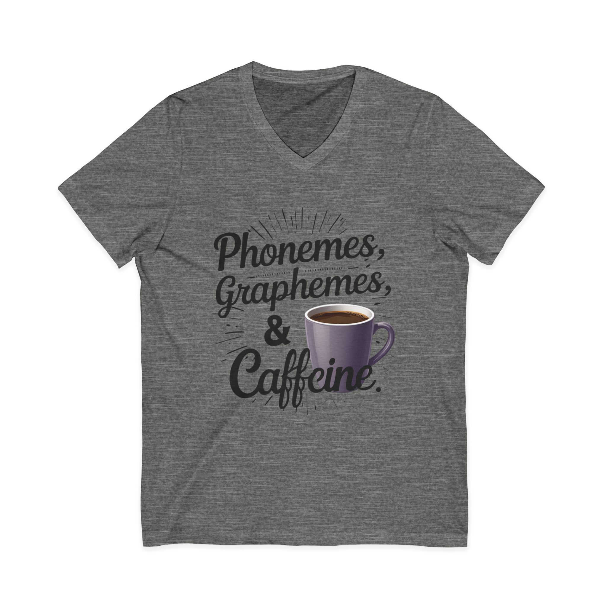 Phoneme, Grapheme, & Caffeine (Coffee) - Image 3