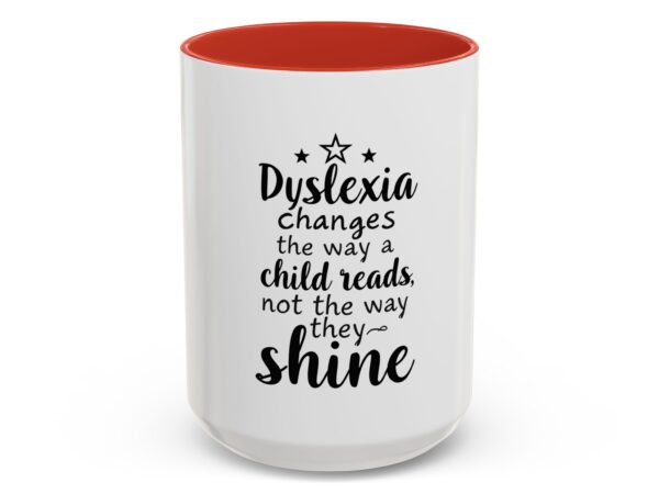 Dyslexia Changes the Way a Child Reads...