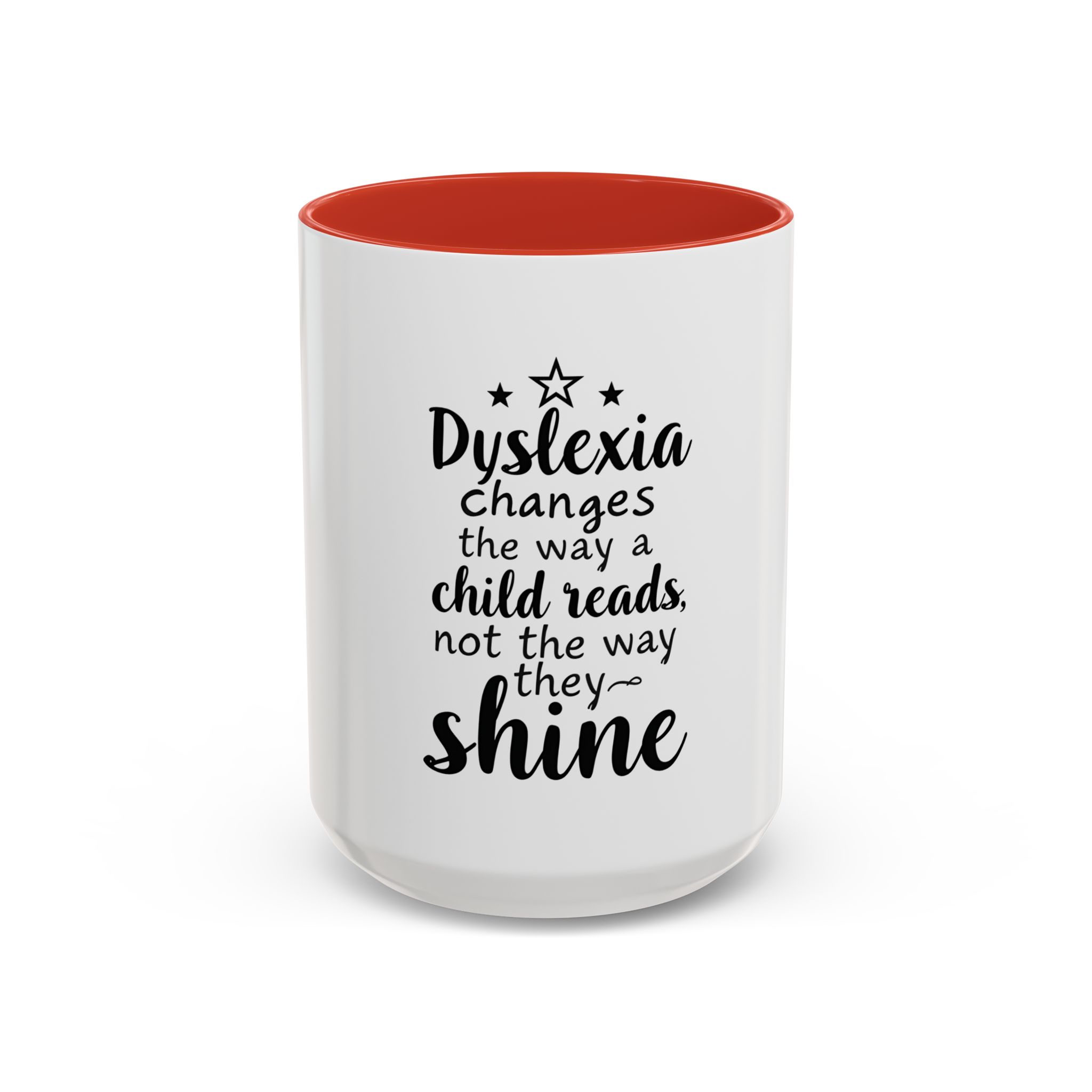 Dyslexia Changes the Way a Child Reads...