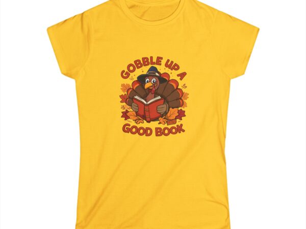 Gobble Up a Good Book