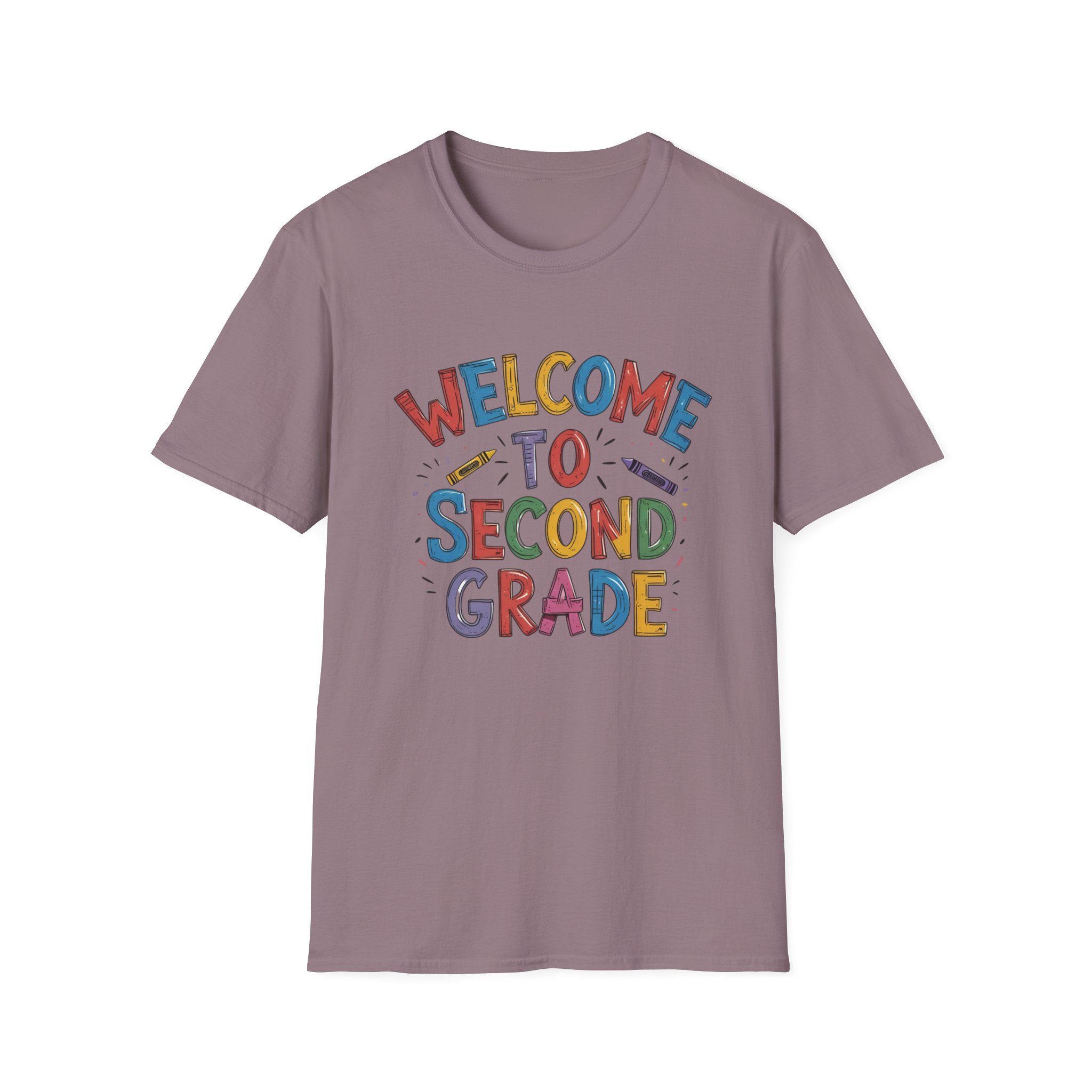 Welcome to Second Grade - Image 13