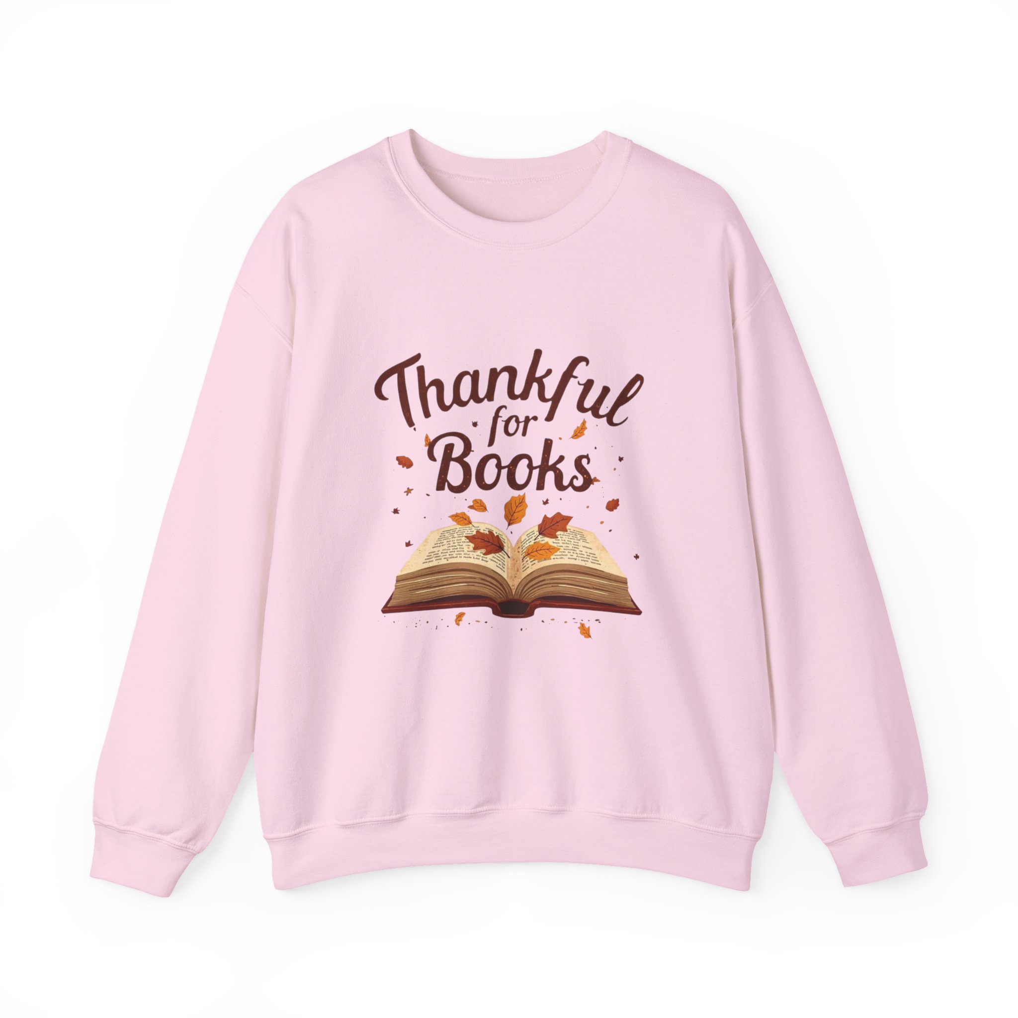 Thankful for Books - Image 9