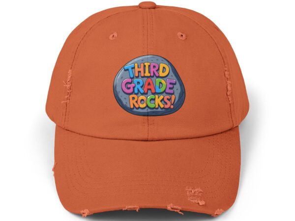 Third Grade Rocks