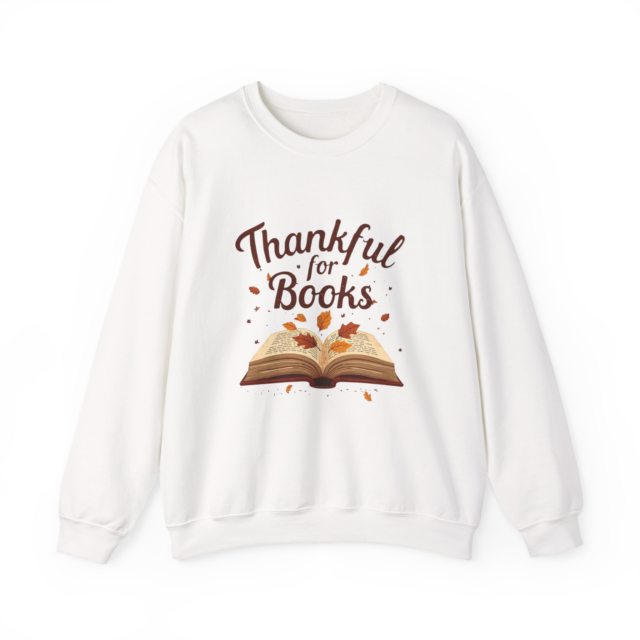 Thankful for Books - Image 2