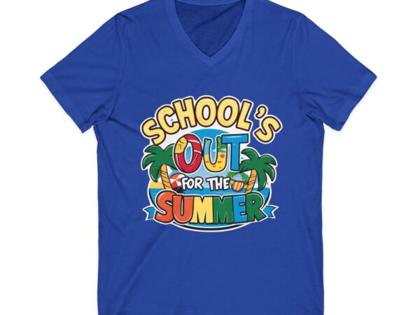 School's Out for the Summer