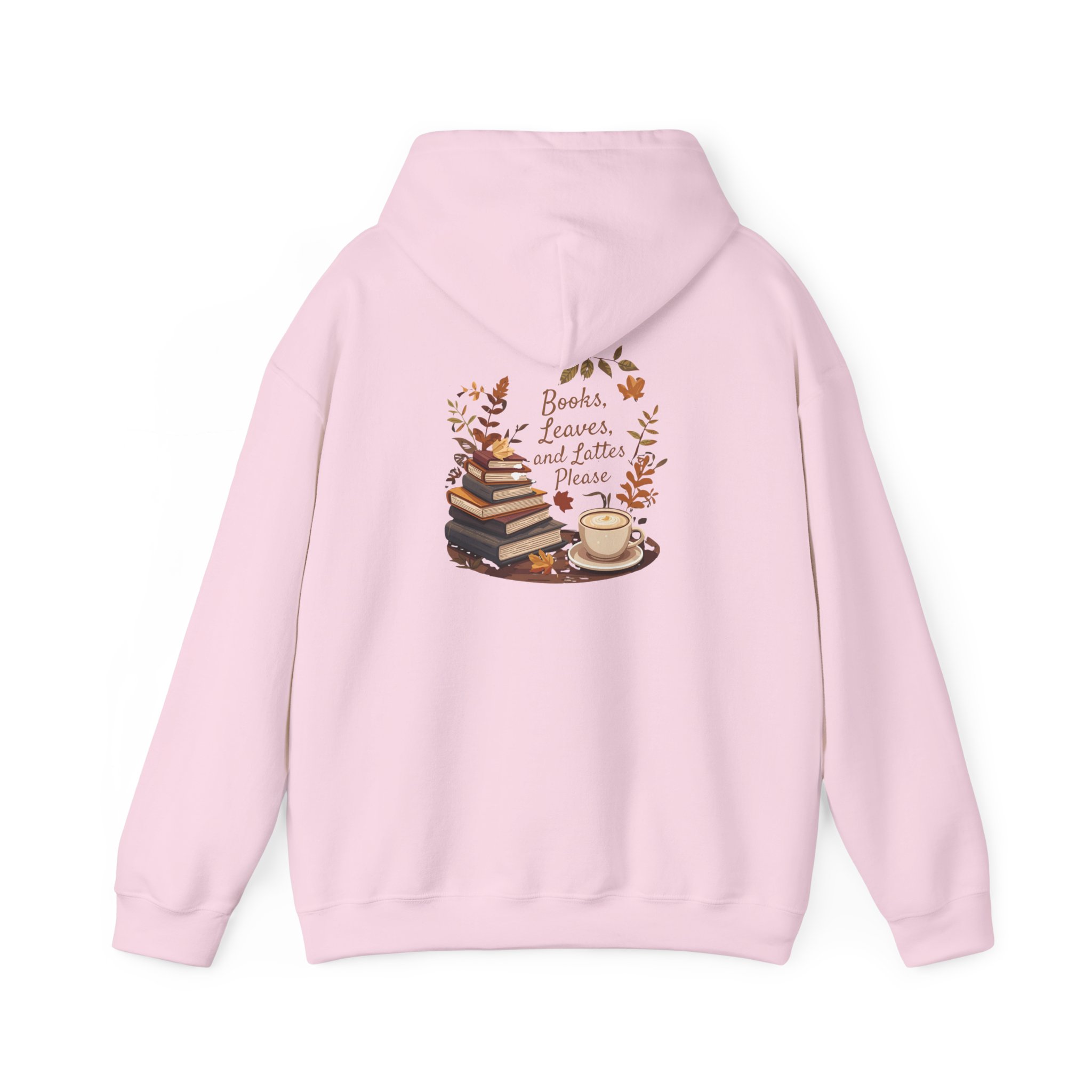 Books, Leaves, and Lattes Please - Image 7