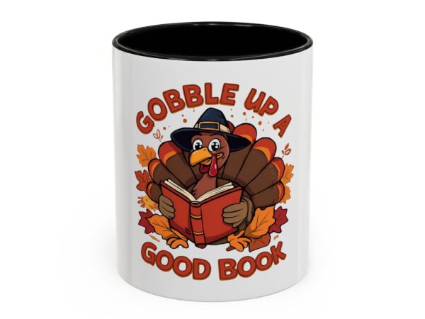 Gobble Up a Good Book