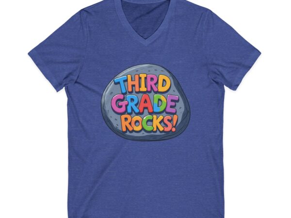 Third Grade Rocks