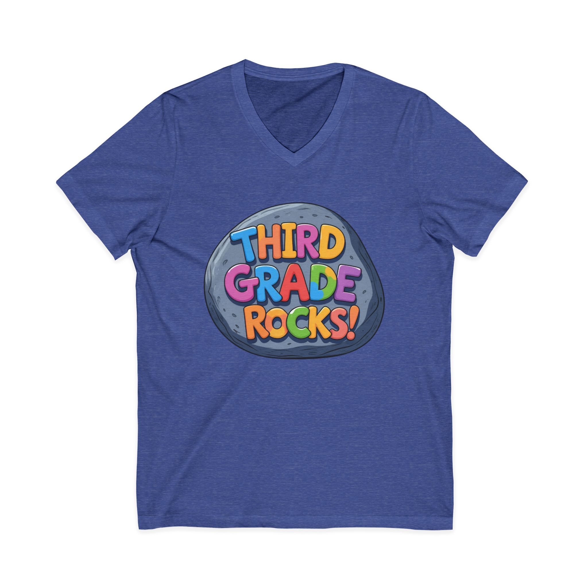 Third Grade Rocks